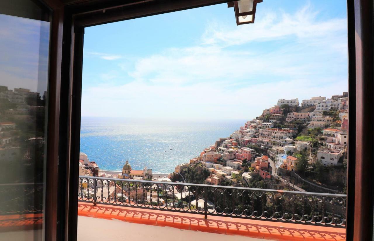 Estate4Home - Maison Lirio Positano Exterior photo