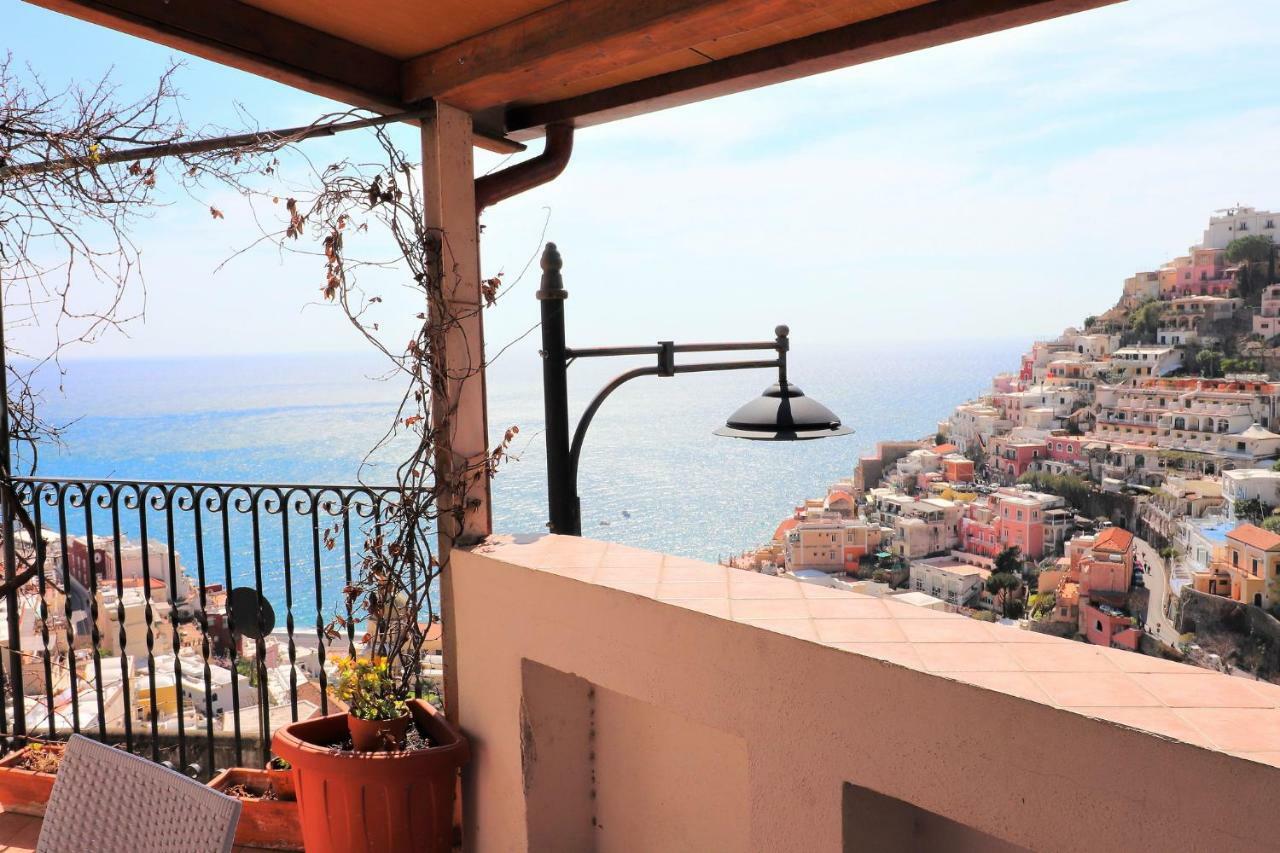Estate4Home - Maison Lirio Positano Exterior photo