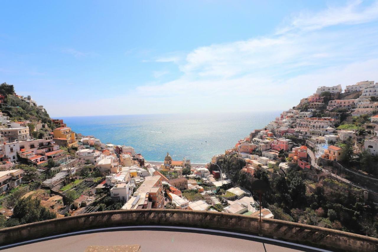 Estate4Home - Maison Lirio Positano Exterior photo