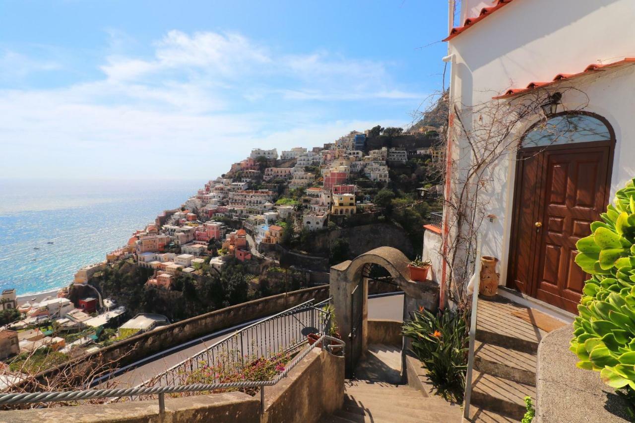Estate4Home - Maison Lirio Positano Exterior photo